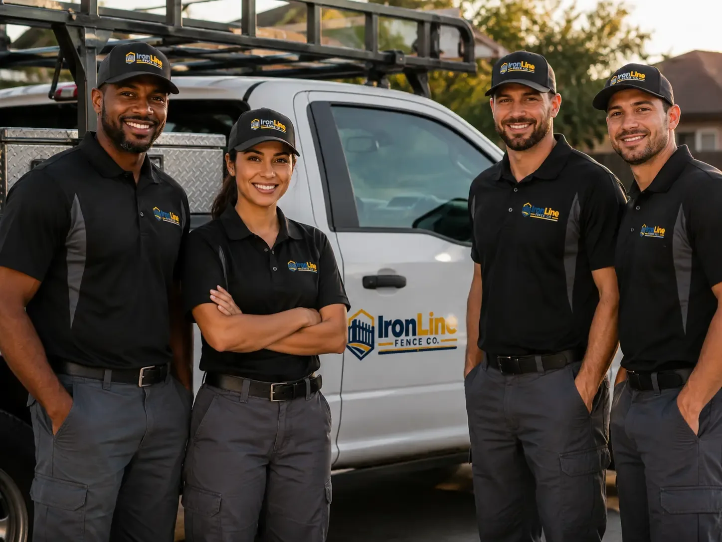 Metal Fence Installation company in New London, NH